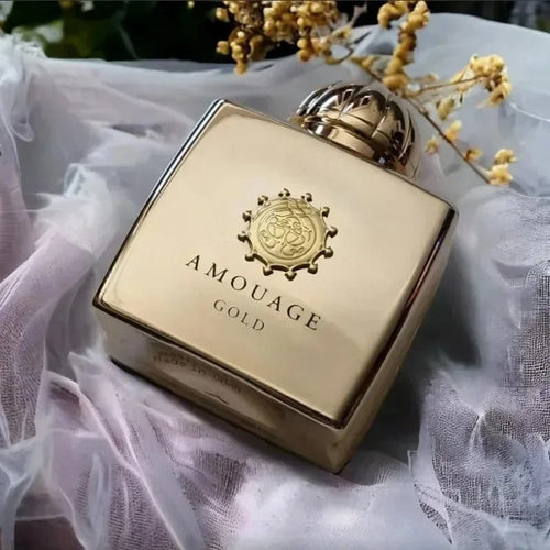AMOUAGE Perfume Collection: Guidance 46, Interlude & Lilac Love 100ml Unisex Eau De Parfum